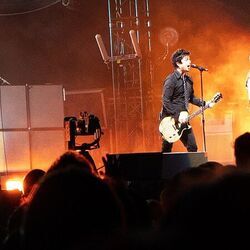 Father To A Son Chords by Green Day