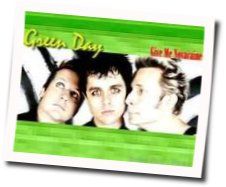 Give Me Novacaine Bass tabs by Green Day