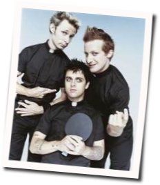 Ha Ha You're Dead Tab by Green Day