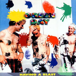 Having A Blast Tab by Green Day