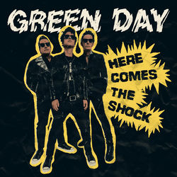 Here Comes The Shock Tab by Green Day