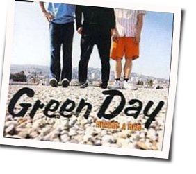 Hichin A Ride Tab by Green Day