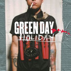 Holiday Bass tabs by Green Day
