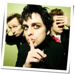 Holiday  Chords by Green Day
