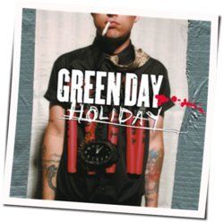 Holiday  Tabs by Green Day