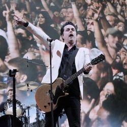 Holy Toledo! Solo Tab by Green Day
