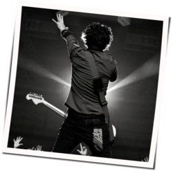 I Want To Be Alone Tab by Green Day