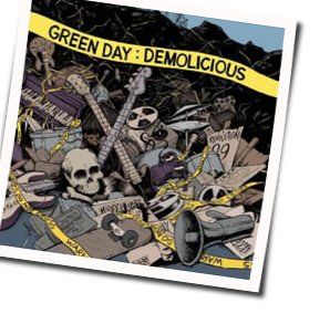 Oh Love Tabs by Green Day