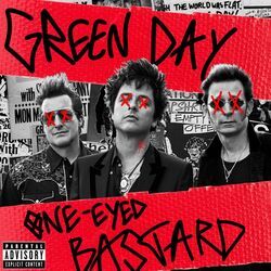 One Eyed Bastard Chords by Green Day