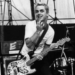 Panic Song Ukulele Chords by Green Day