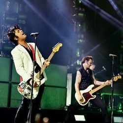 Pollyanna Intro by Green Day