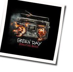 Revolution Radio Bass Tab by Green Day