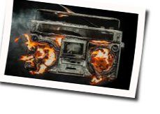 Revolution Radio  Bass Tab by Green Day