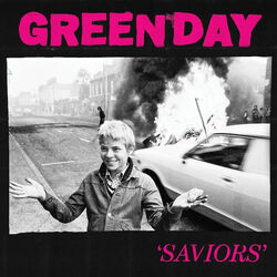 Saviors Album by Green Day
