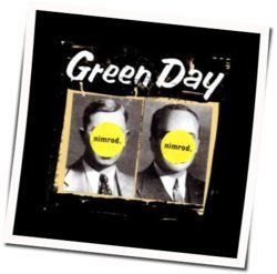 Scattered Bass Tab by Green Day
