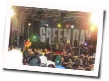 She Live Chords by Green Day