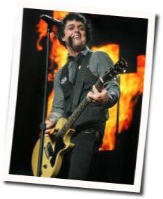 Stand Up Tab by Green Day