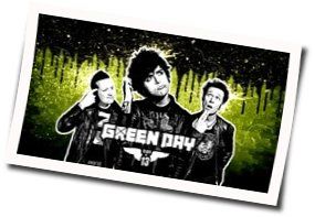 Still Breathing  Bass tabs by Green Day