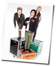 Sweet 16 Bass Tab by Green Day