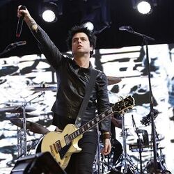 The American Dream Is Killing Me Live by Green Day