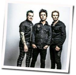 Tight Wad Hill Chords by Green Day