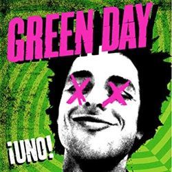 Uno Album by Green Day