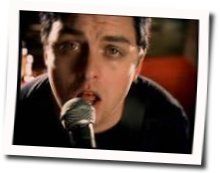 Waiting Tab by Green Day