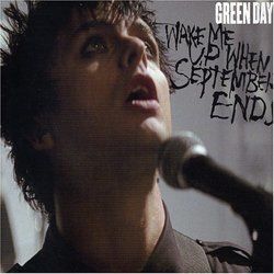 Wake Me Up When September Ends  Chords by Green Day