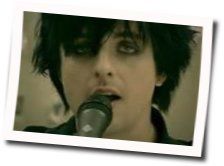 Walk Away Chords by Green Day