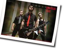 We Are The Champions Tab by Green Day