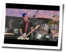 When I Come Around Live Chords by Green Day