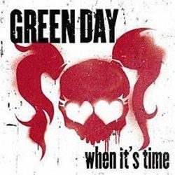 When It's Time Acoustic Chords by Green Day