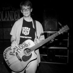 Jesus Gets Nothing For Christmas Chords by Hank Green