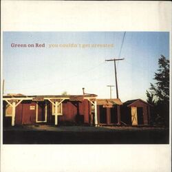 You Couldn't Get Arrested Chords by Green On Red