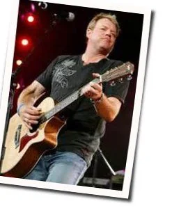 Who's To Say Chords by Pat Green