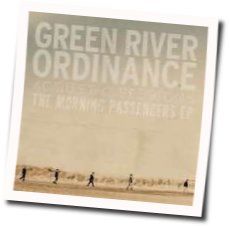Inward Tide Chords by Green River Ordinance