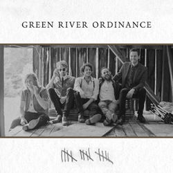 Keep My Heart Open Chords by Green River Ordinance