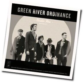 Love Laid Down Chords by Green River Ordinance