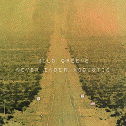 Afraid Of Everything Chords by Milo Greene