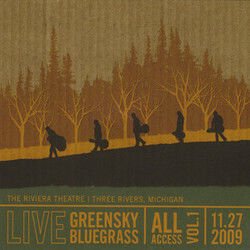 Time - Breathe by Greensky Bluegrass
