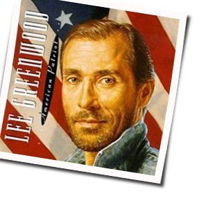 Ring On Her Finger Time On Her Hands Chords by Lee Greenwood