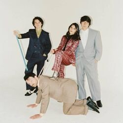 Don't Go Bass Tab by The Greeting Committee