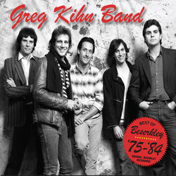 Rendezvous Tabs by Greg Kihn Band