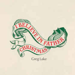 I Believe In Father Christmas Ukulele Chords by Greg Lake