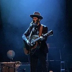 Big Black Car Tab by Gregory Alan Isakov