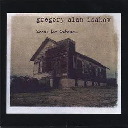 Crooked Muse Chords by Gregory Alan Isakov