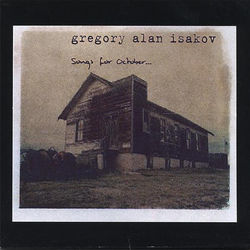 Crooked Muse by Gregory Alan Isakov