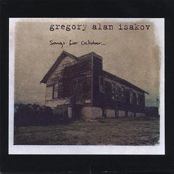 Crooked Muse Chords by Gregory Alan Isakov