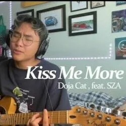 Kiss Me More Chords by Grentperez