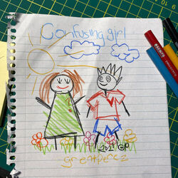 Confusing Girl Intro by Grentperez